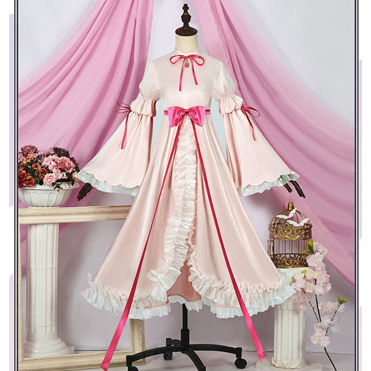 【Nekocos】Anime Shugo Chara! Cosplay Hinamori Amu Cosplay Costume | Pre-Sale