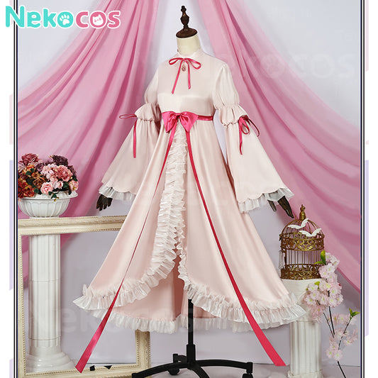 【Nekocos】Anime Shugo Chara! Cosplay Hinamori Amu Cosplay Costume | Pre-Sale