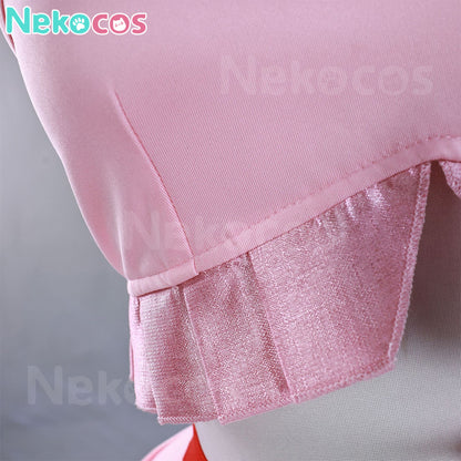 【Nekocos】Anime Shugo Chara! Cosplay Character transformation Amulet Heart! Cosplay Costume | In Stock