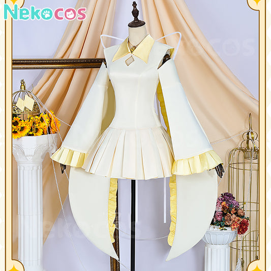 【Nekocos】Anime Shugo Chara! Cosplay Hinamori Amu Cosplay Costume | In Stock