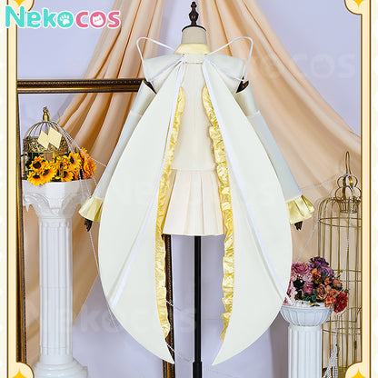 【Nekocos】Anime Shugo Chara! Cosplay Hinamori Amu Cosplay Costume | In Stock