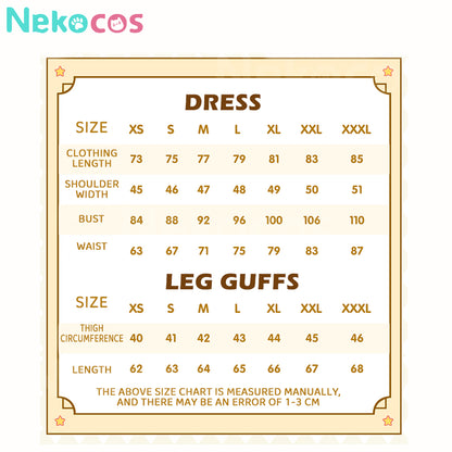 【Nekocos】Anime Shugo Chara! Cosplay Hinamori Amu Cosplay Costume | In Stock