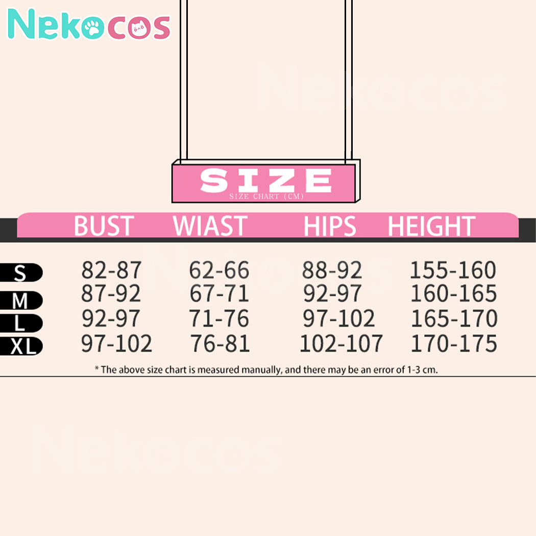 【Nekocos】Anime Cosplay Rei Hino Christmas Cosplay Costume | Custom-Tailor