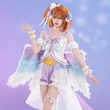【Nekocos】Anime Love Live! School Idol Project Cosplay Honoka Kousaka Cosplay Costume | In Stock