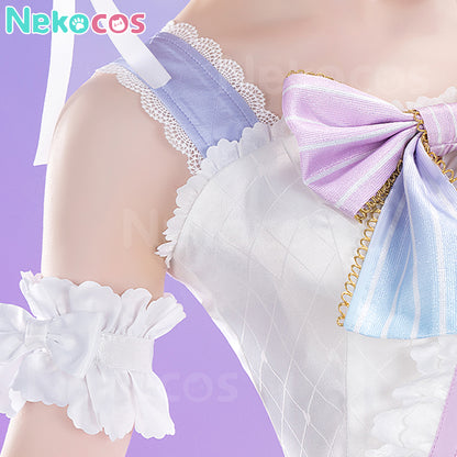 【Nekocos】Anime Love Live! School Idol Project Cosplay Honoka Kousaka Cosplay Costume | In Stock
