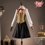 【Nekocos】Game Fate/stay night Cosplay Hōtaka Gakuen Cosplay Costume | Pre-Sale