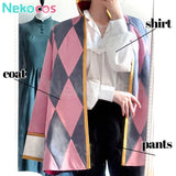 【Nekocos】Anime Cosplay Howl Cosplay Costume Premium Edition | Custom-Tailor