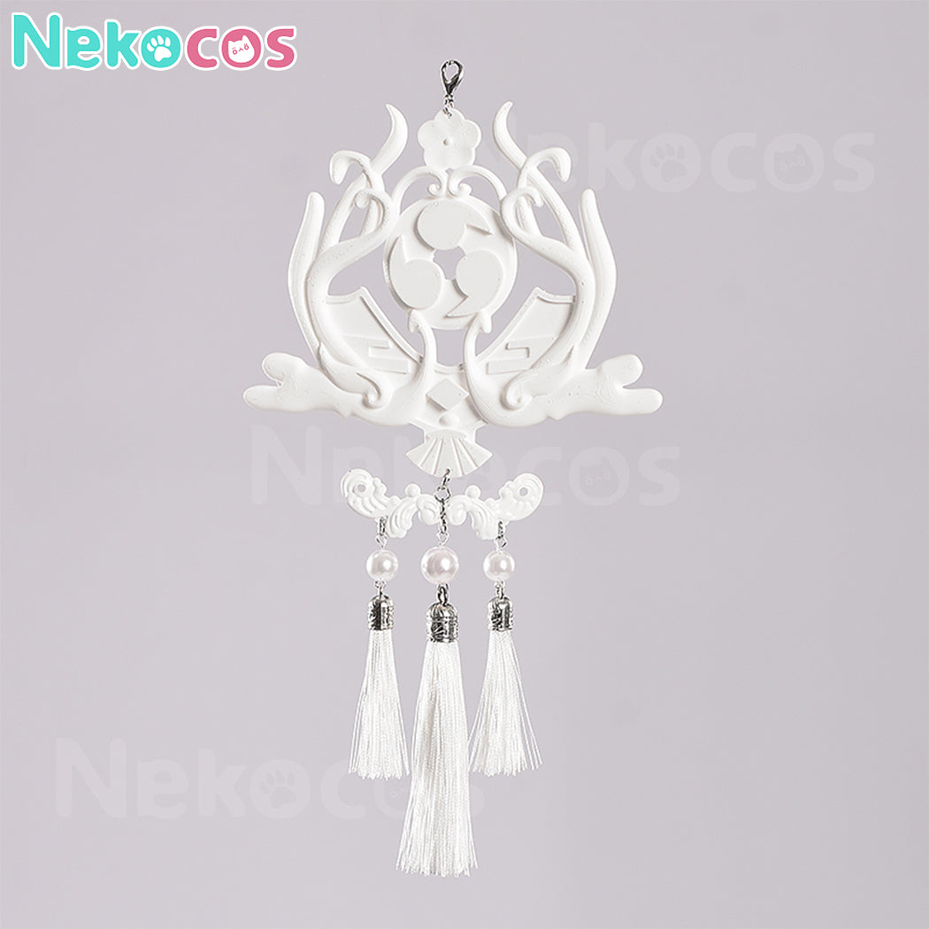 【Nekocos】Game AzurLane Cosplay IJN Umikaze Kimono Cosplay Costume | Custom-Tailor