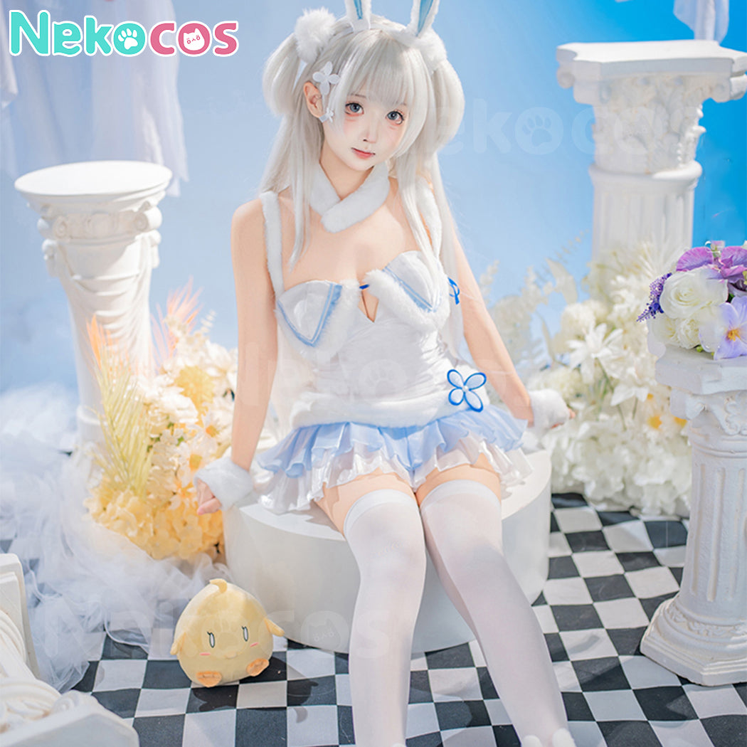 【Nekocos】Game AzurLane Cosplay IJN Umikaze Bunny Girl Cosplay Costume | Custom-Tailor