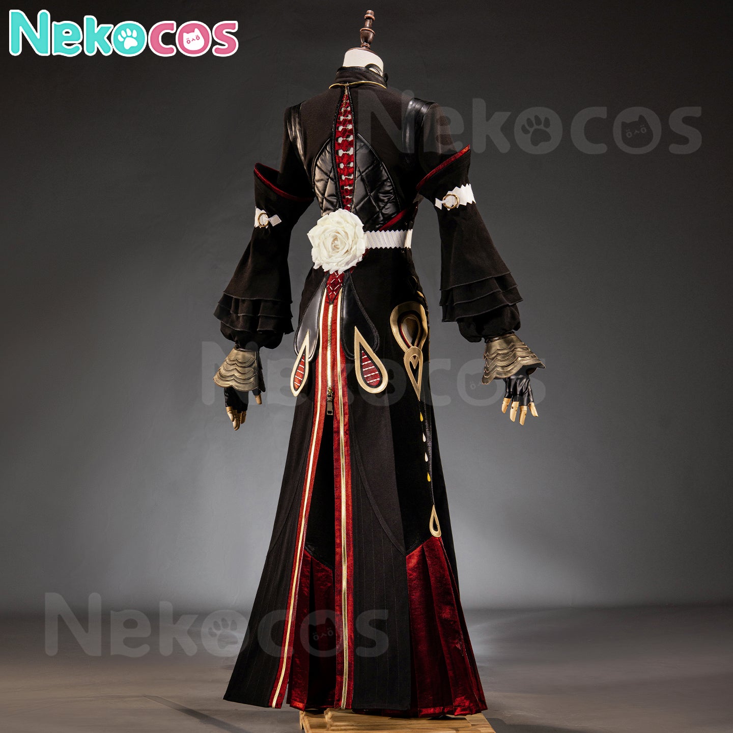 【Nekocos】Game Zenless Zone Zero Cosplay Isolde Cosplay Costume Premium Edition | Custom-Tailor