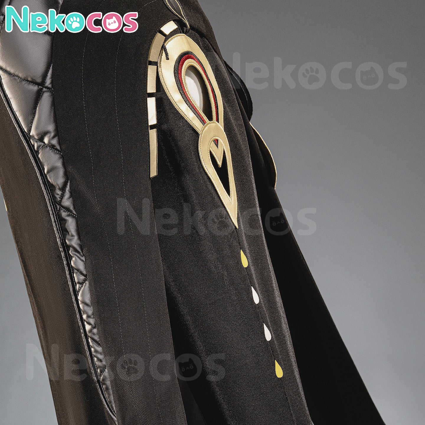 【Nekocos】Game Zenless Zone Zero Cosplay Isolde Cosplay Costume Premium Edition | Custom-Tailor