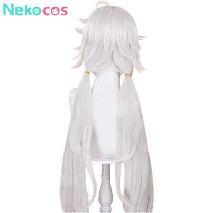 【Nekocos】Game Genshin Impact Cosplay Iansan Cosplay Wig | In Stock