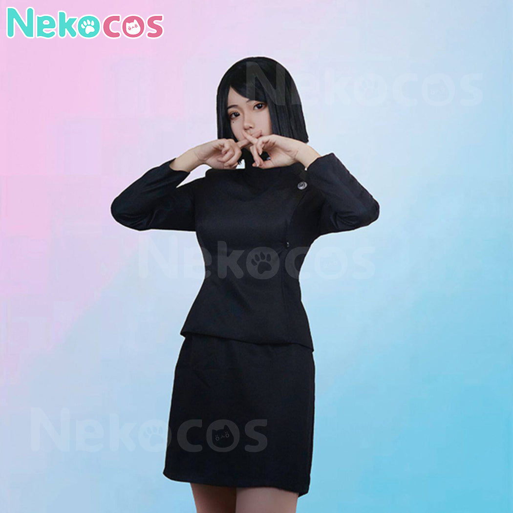 【Nekocos】Anime Ieiri Shoko Cosplay Costume | In Stock