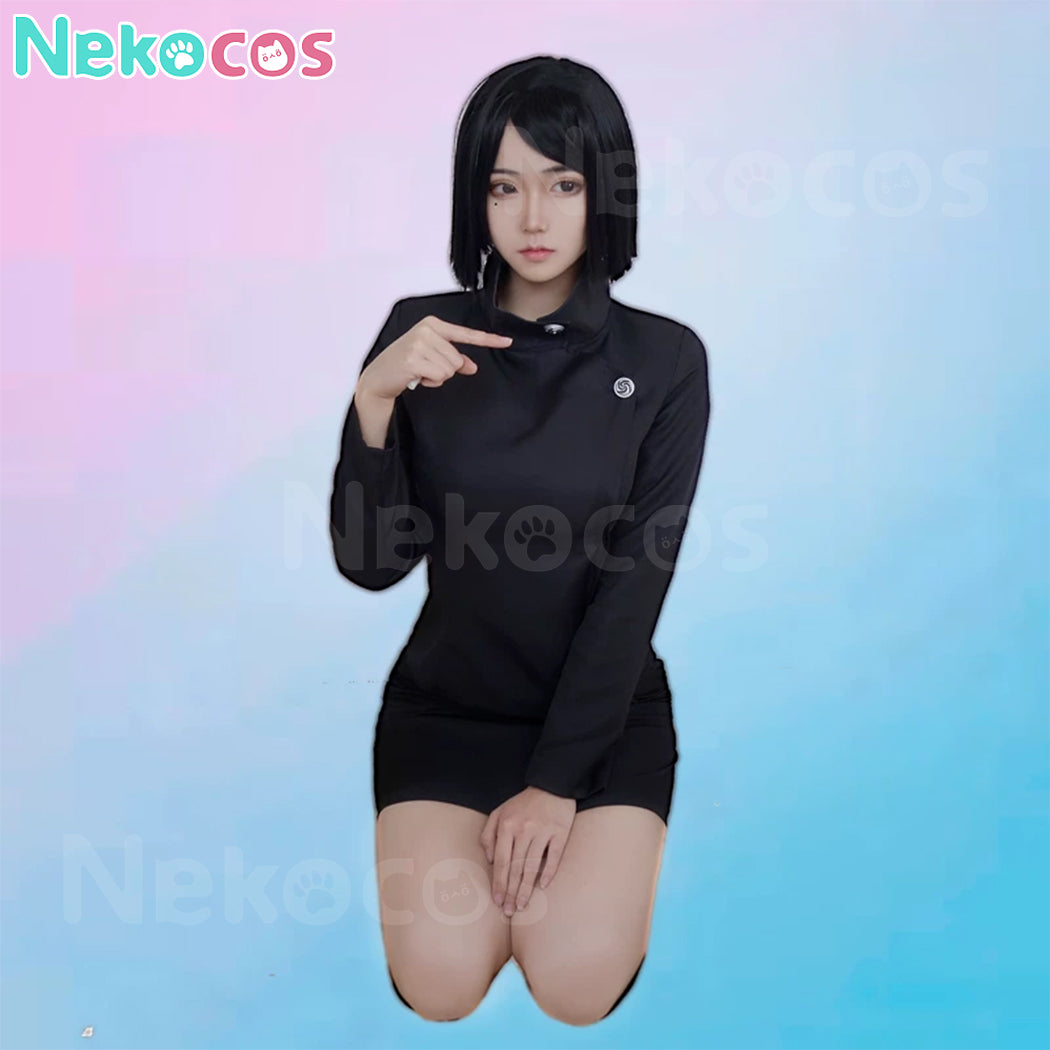 【Nekocos】Anime Ieiri Shoko Cosplay Costume | In Stock