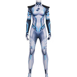 【Nekocos】Game Rivals Cosplay Invisible Woman Cosplay Costume | Custom-Tailor