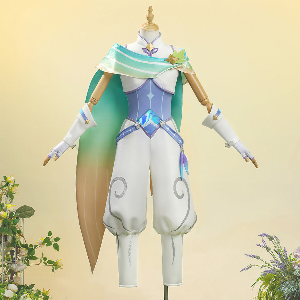 【Nekocos】Game Roco Kingdom Cosplay Iris Cosplay Costume | Custom-Tailor