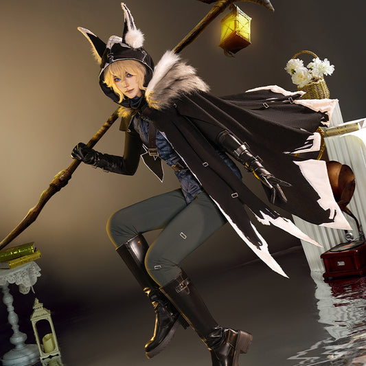 【Nekocos】Game Identity V Cosplay Ithaqua Cosplay Costume Premium Edition | Pre-Sale