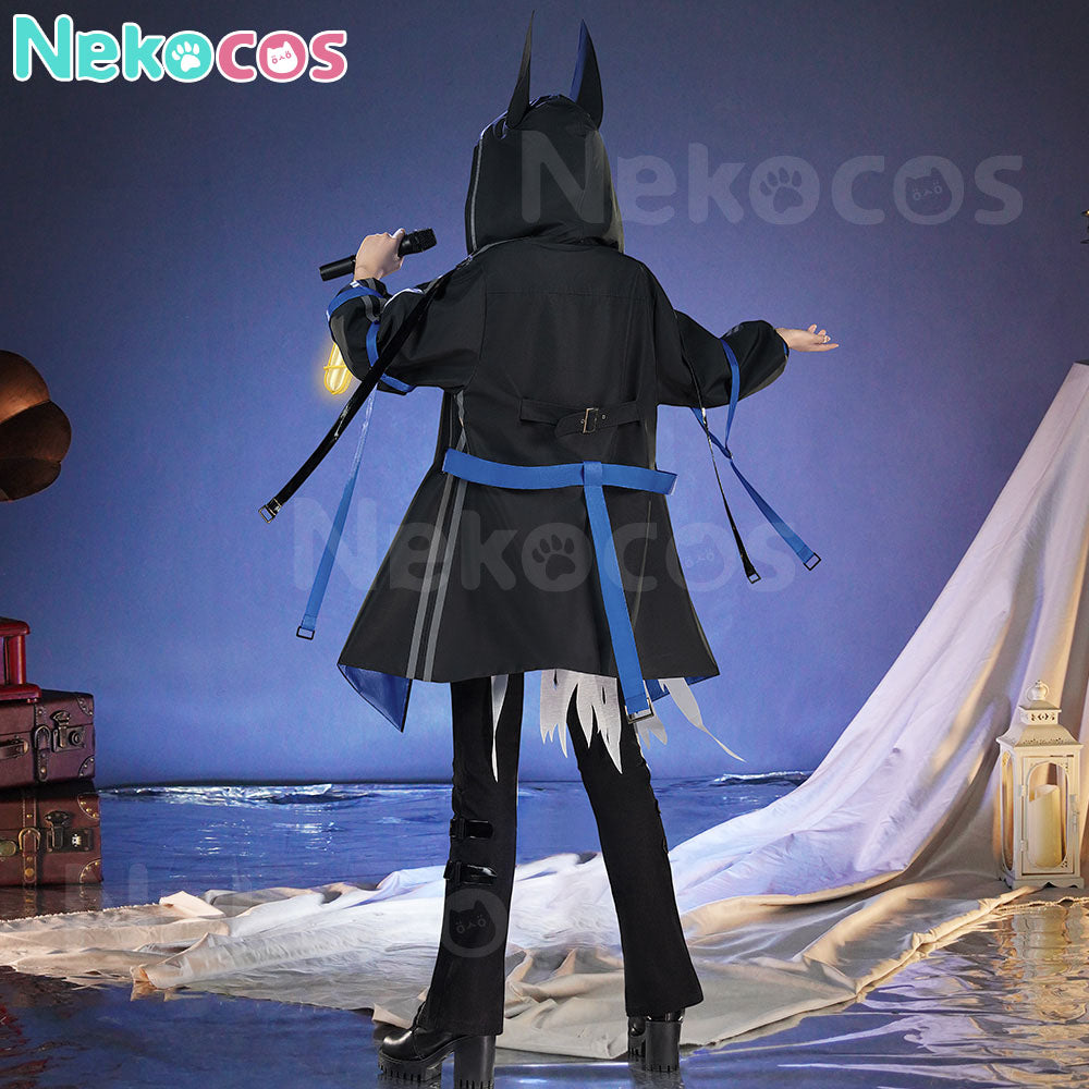 【Nekocos】Game Identity V Cosplay Night Watch C104 Ithaqua Cosplay Costume Premium Edition