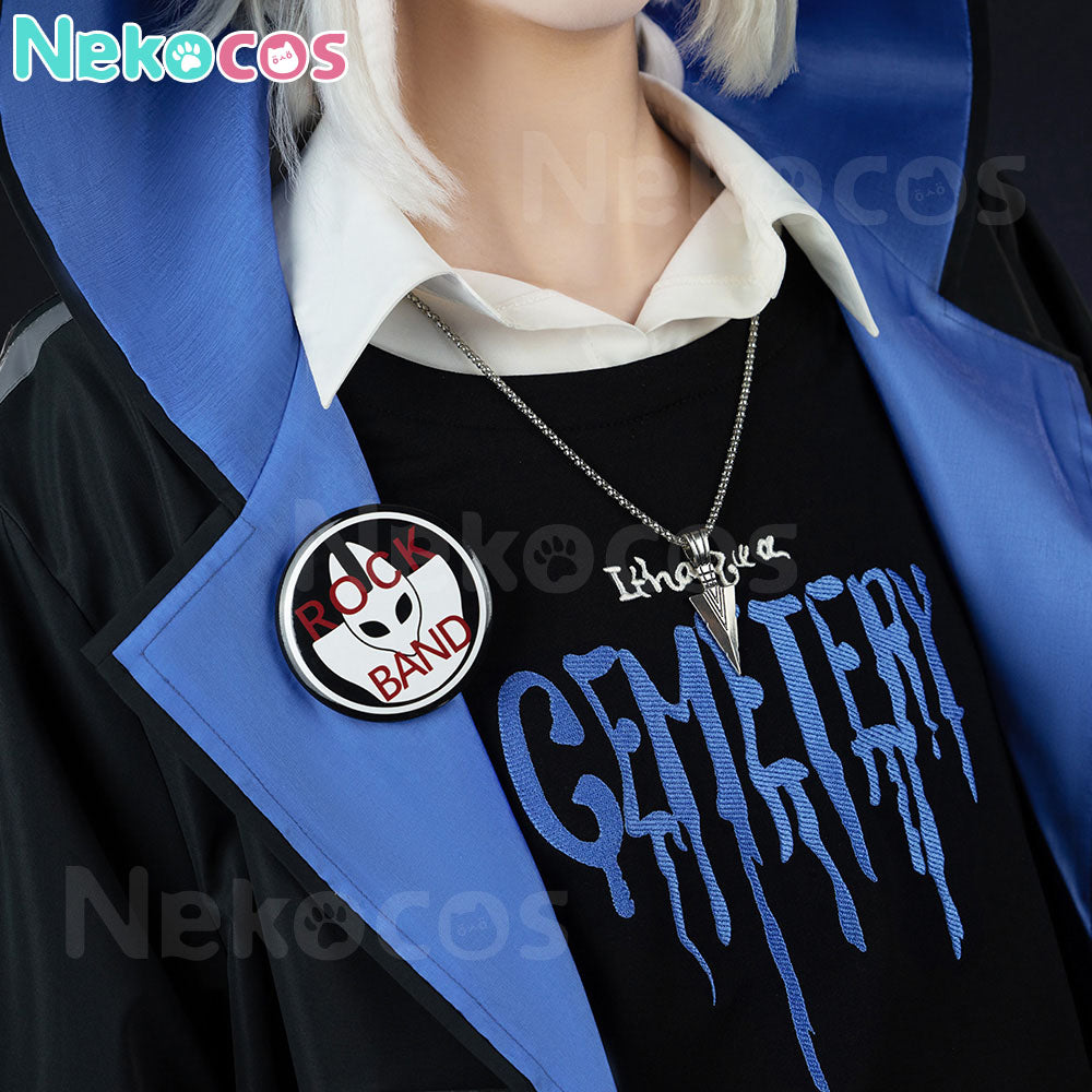 【Nekocos】Game Identity V Cosplay Night Watch C104 Ithaqua Cosplay Costume Premium Edition
