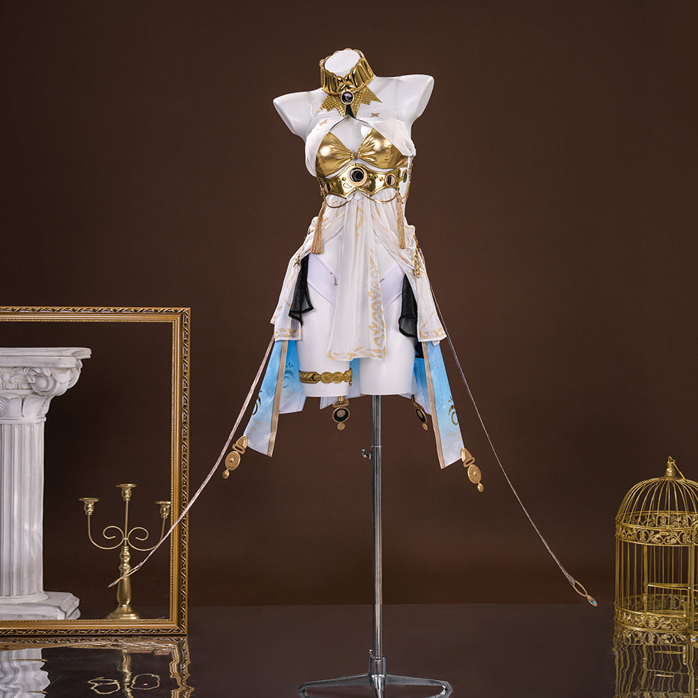 【Nekocos】Game Wuthering Waves Cosplay Luno Cosplay Costume | Pre-Sale
