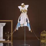 【Nekocos】Game Wuthering Waves Cosplay Luno Cosplay Costume | Pre-Sale