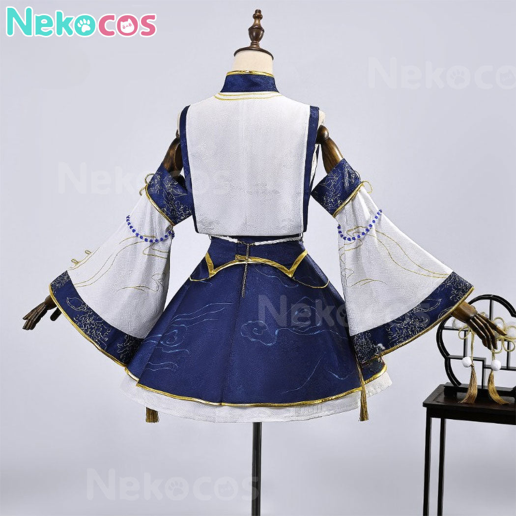 【Nekocos】Game Wuthering Waves Cosplay Iuno Cosplay Costume | In Stock