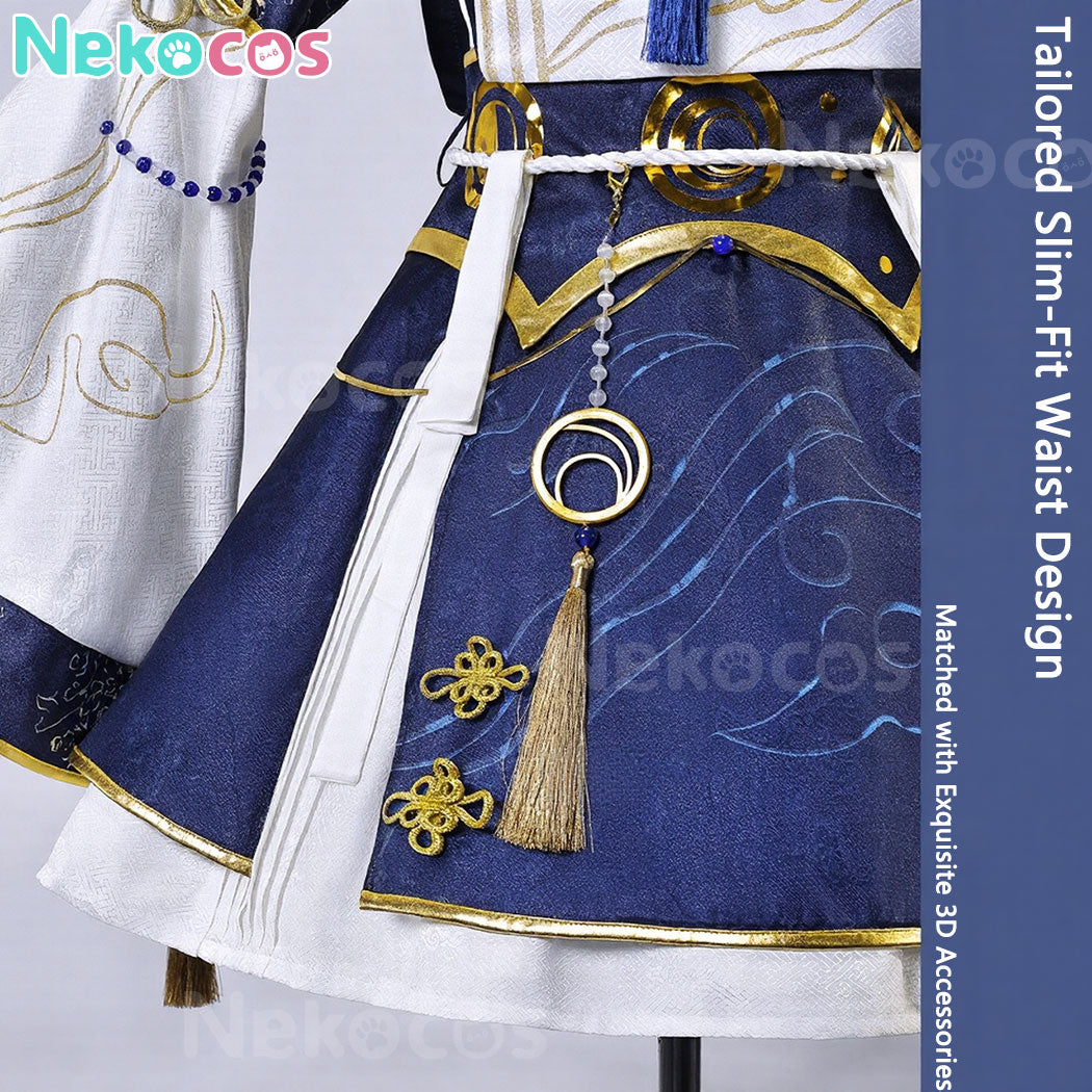【Nekocos】Game Wuthering Waves Cosplay Iuno Cosplay Costume | In Stock