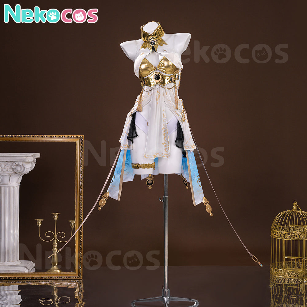 【Nekocos】Game Wuthering Waves Cosplay Luno Cosplay Costume | Pre-Sale