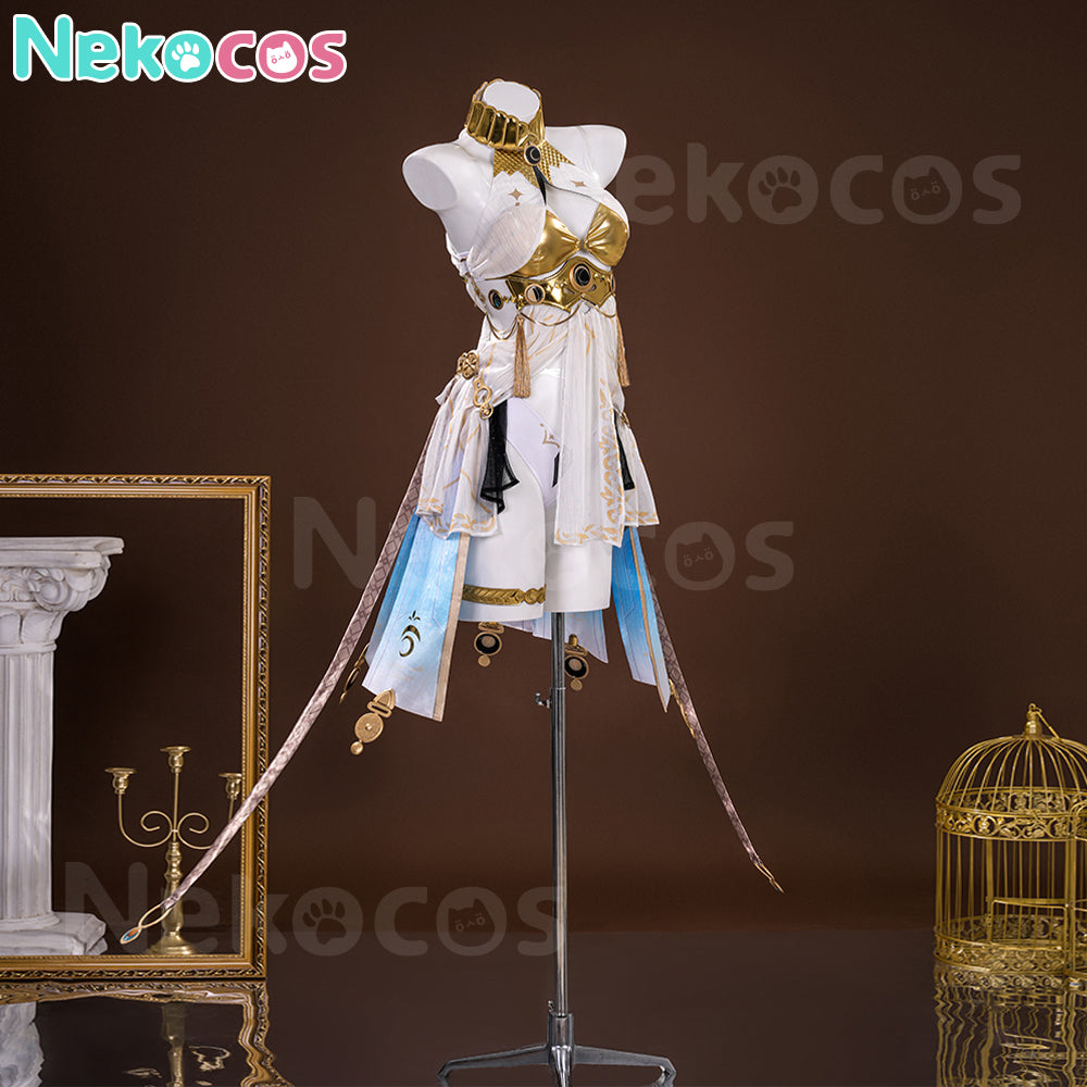 【Nekocos】Game Wuthering Waves Cosplay Luno Cosplay Costume | Pre-Sale