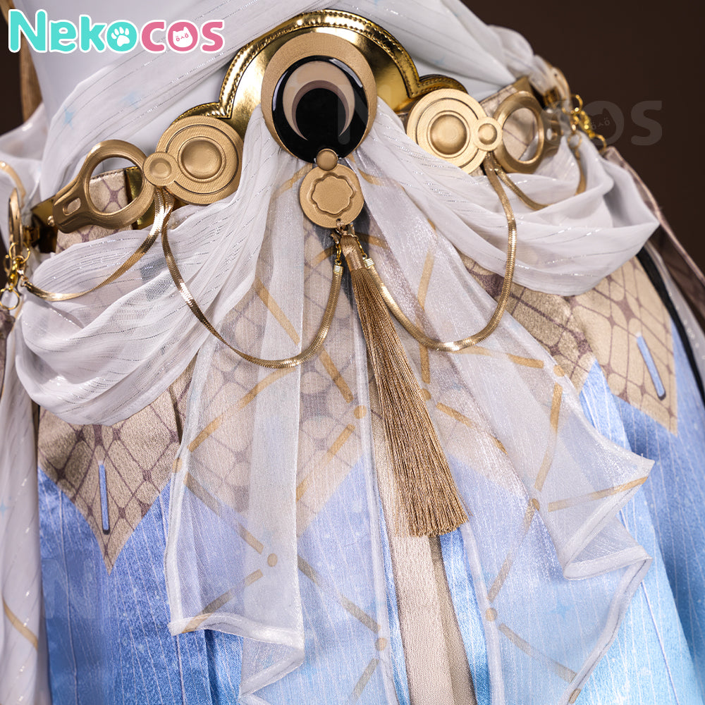【Nekocos】Game Wuthering Waves Cosplay Luno Cosplay Costume | Pre-Sale