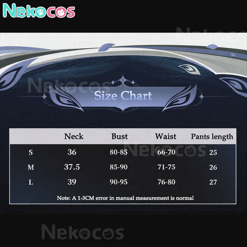 【Nekocos】Game Wuthering Waves Cosplay IUNO Cosplay Costume Premium Edition | Custom-Tailor