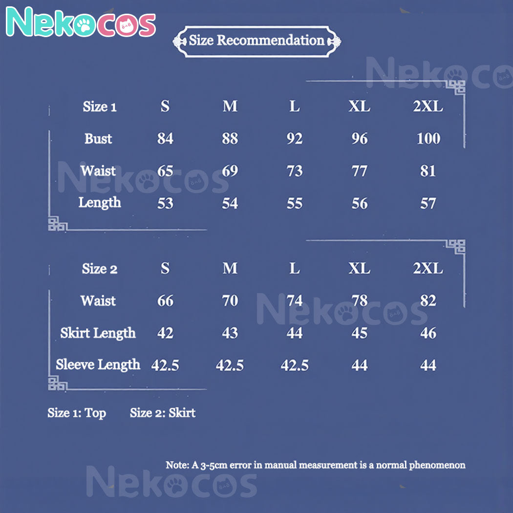 【Nekocos】Game Wuthering Waves Cosplay Iuno Cosplay Costume | In Stock