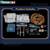 Wuthering Waves Iuno Cosplay Costume | Available NowCostume,Game,Wuthering Waves