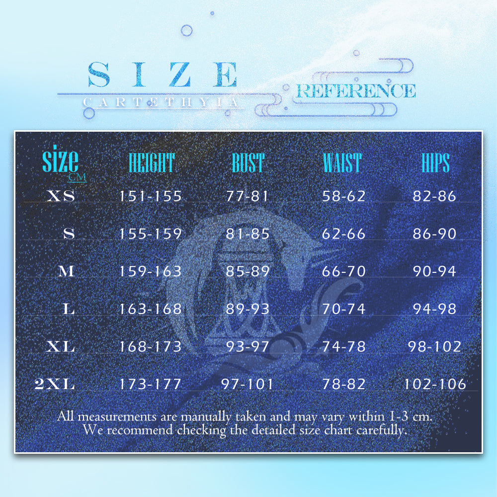 【Nekocos】Game Wuthering Waves Cosplay Luno Cosplay Costume | Pre-Sale
