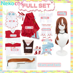 【Nekocos】Game Uma Musume Pretty Derby Cosplay Still in Love Cosplay Costume | In StockCostume,Game,Uma Musume Pretty Derby