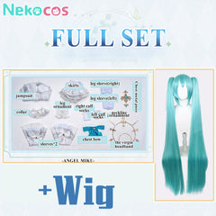 Hatsune Miku Cosplay Costume | Custom-Tailor OrderCostume,Hatsune Miku
