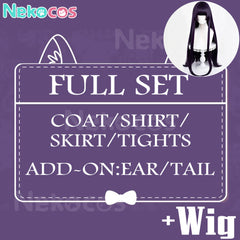 【Nekocos】Anime Ore no Imouto ga Konna ni Kawaii Wake ga Nai Cosplay Gokou Ruri Cosplay Costume | Custom-TailorAnime,Costume,Ore no Imouto ga Konna ni Kawaii Wake ga Nai