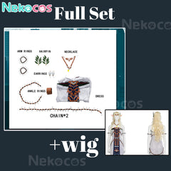 【Nekocos】Game Cosplay Sonia Cosplay Costume | Custom-TailorCostume,Game,The Legend of Zelda