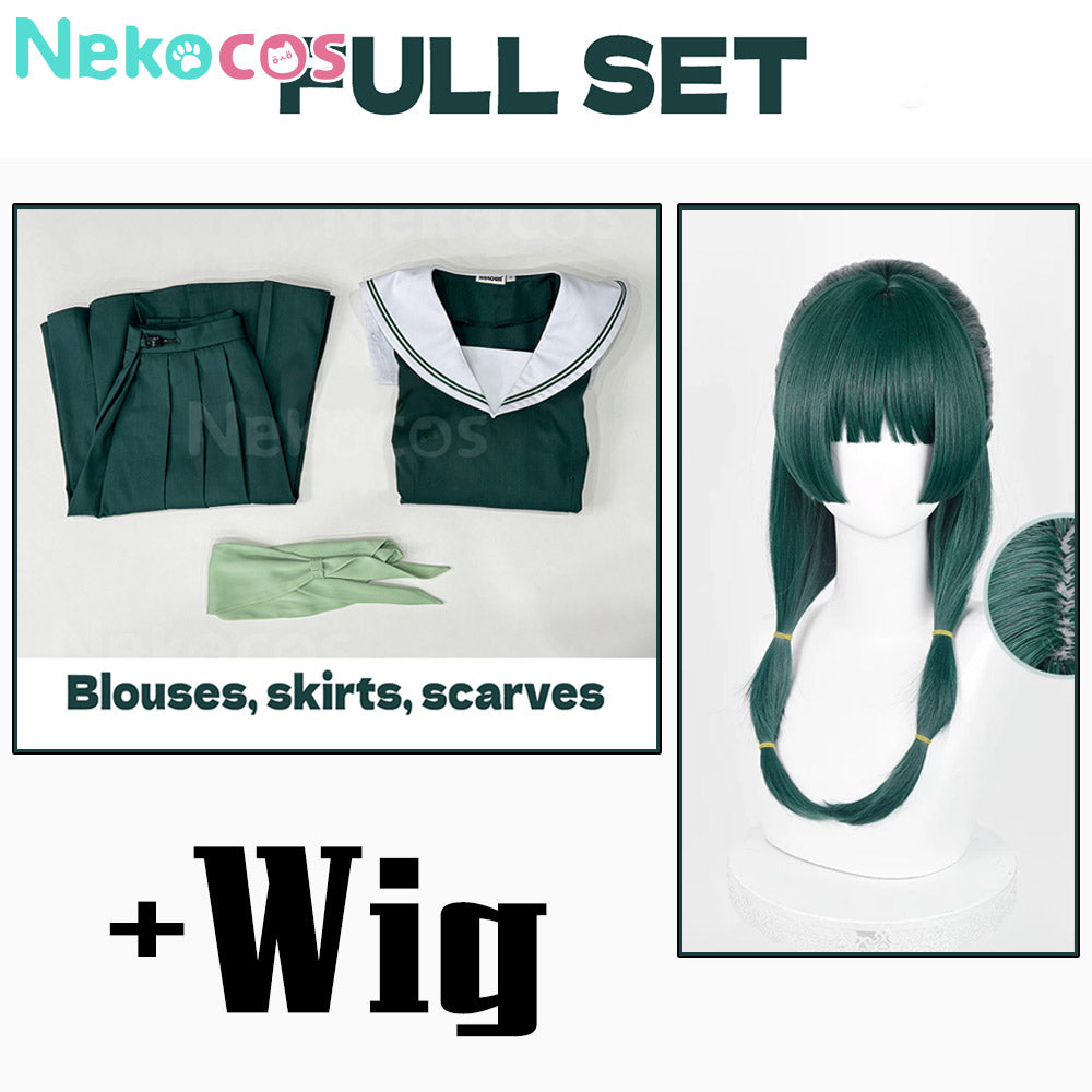 Anime Maomao Cosplay Costume