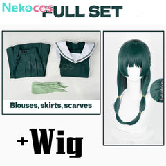 Anime Maomao Cosplay Costume | Shop Now at NekocosAnime,Costume,The Apothecary Diaries
