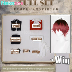 【Nekocos】Anime Cosplay Star-k Cosplay Costume Premium Edition | In StockAnime,Costume,Frieren: Beyond Journey's End,Stark
