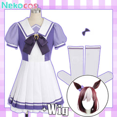Uma Musume Pretty Derby Special Week Cosplay Costume | Custom-TailorCostume,Game,Uma Musume Pretty Derby