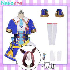 Uma Musume Pretty Derby Anniversary Cosplay Costume - Custom-TailorCostume,Game,Uma Musume Pretty Derby