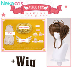 Cardcaptor Sakura Cosplay Costume | Perfect for FansCardcaptor Sakura,Costume,Game