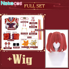 Ruby Kurosawa Cosplay Costume - Custom-Tailored for YouAnime,Costume,Love Live!