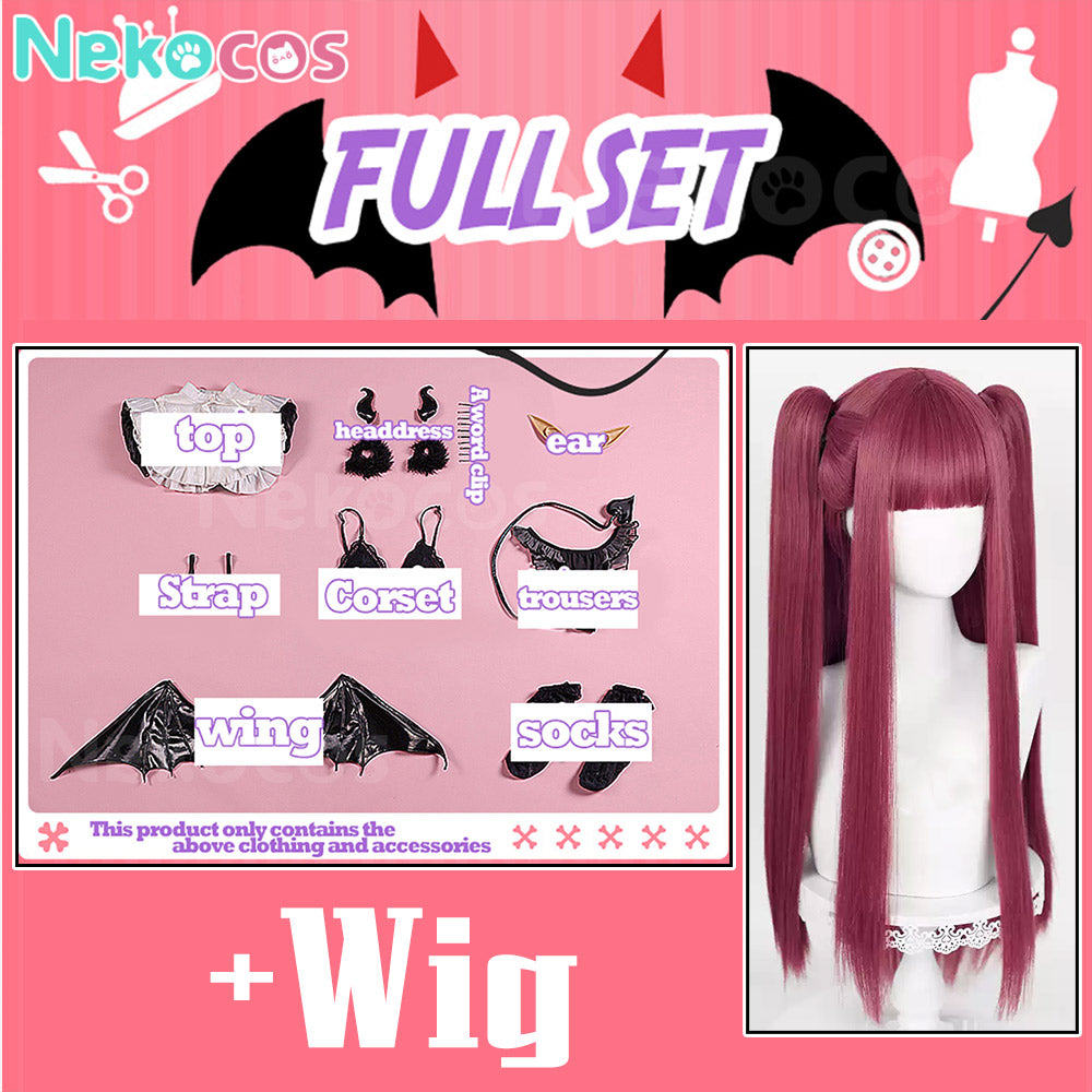 Kitagawa Marin Cosplay Costume - Sexy Bikini Maid OutfitAnime,Costume,Dress Up Darling