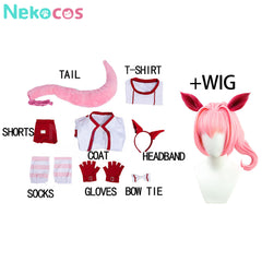 Haru Urara Cosplay Costume - Custom Tailored for PerfectionCostume,Game,Uma Musume Pretty Derby