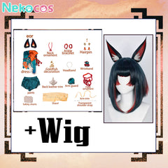 Spirit Blossom Ahri Cosplay Costume | Custom Tailored QualityCostume,Game,League of Legends
