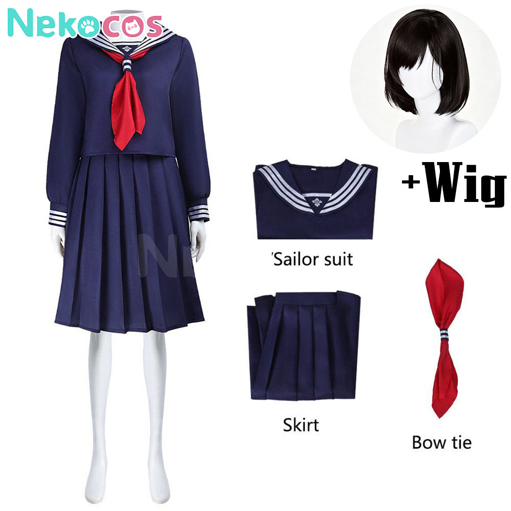 Silent Hill Shimizu Hinako Cosplay Costume