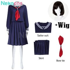 Silent Hill Shimizu Hinako Cosplay Costume | In StockCostume,Game,Silent Hill f